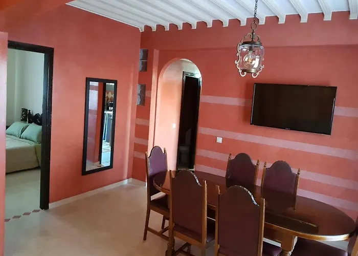 Marrakech appartement